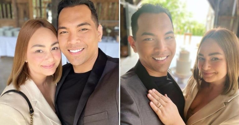 Donita Rose is getting married to Felson Palad