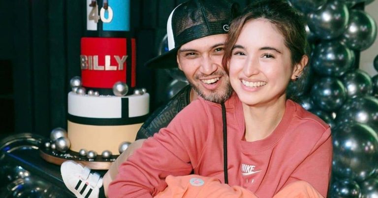 Billy Crawford thanks wife Coleen Garcia for making his dream come true on 40th birthday