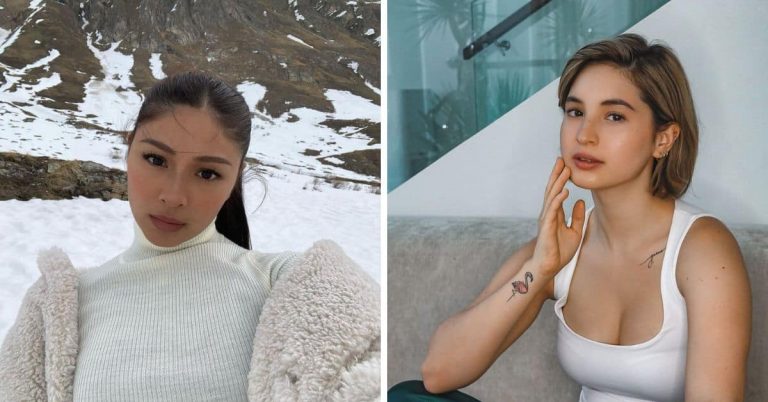 Nadine Lustre, Coleen Garcia remind netizens to be vigilant on election day