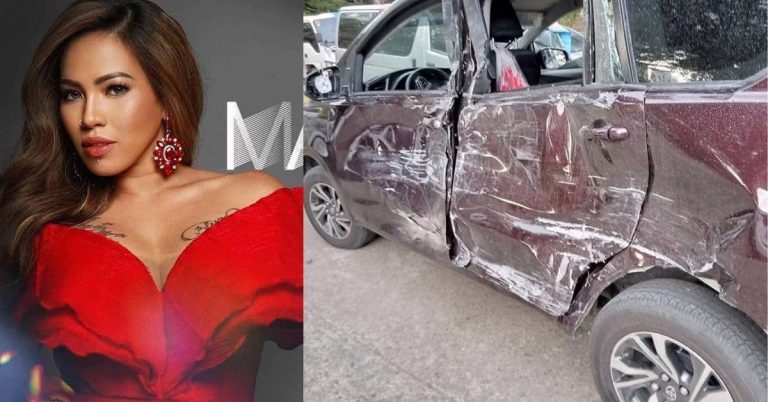 Madam Inutz assures fans she’s safe after car crash