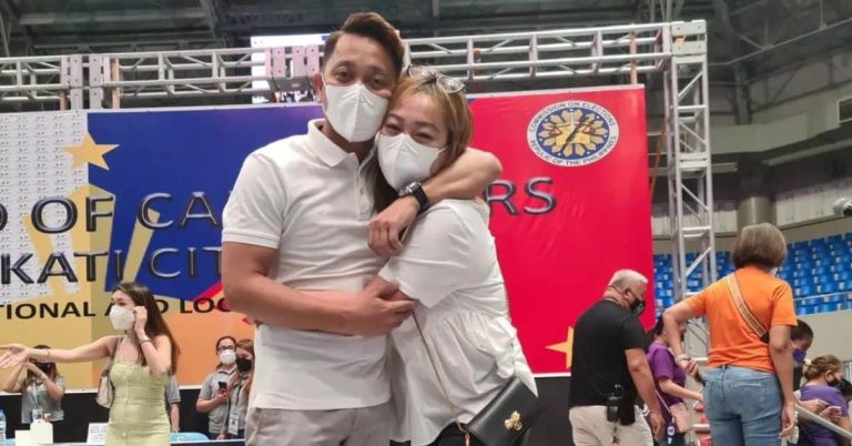 Jhong Hilario thanks supporters for 3rd win as Makati councilor