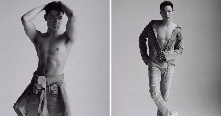 Darren Espanto celebrates 21st birthday with daring photos