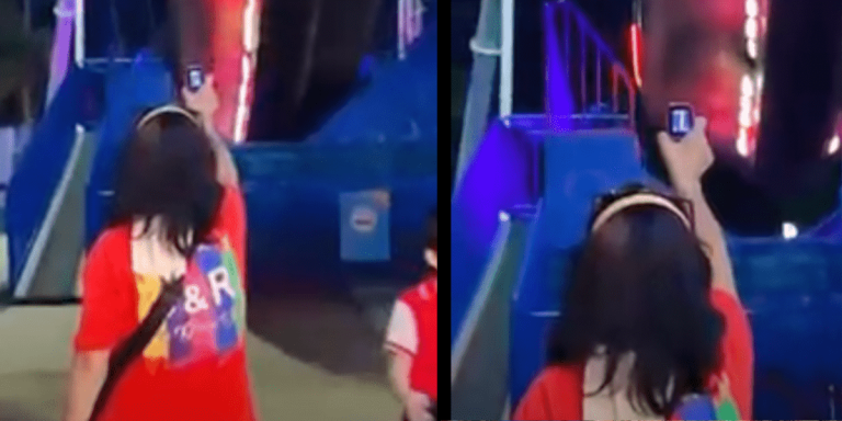 Video of grandmother using old phone to capture moments with apos melts hearts of netizens