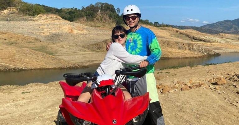 LOOK: Mikee Quintos shares cozy pic with Paul Salas