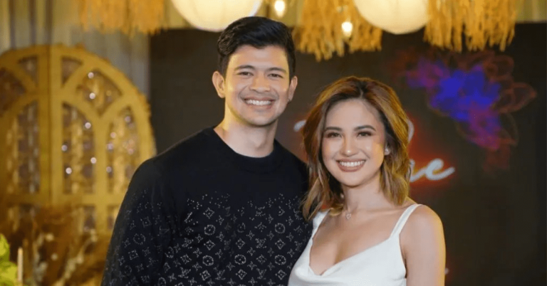 Rayver Cruz tells Julie Anne San Jose ‘Mahal kita,’ says he’s willing to wait