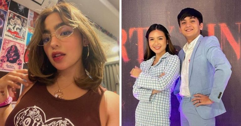 Andrea Brillantes reacts to Seth Fedelin’s new series with Francine Diaz