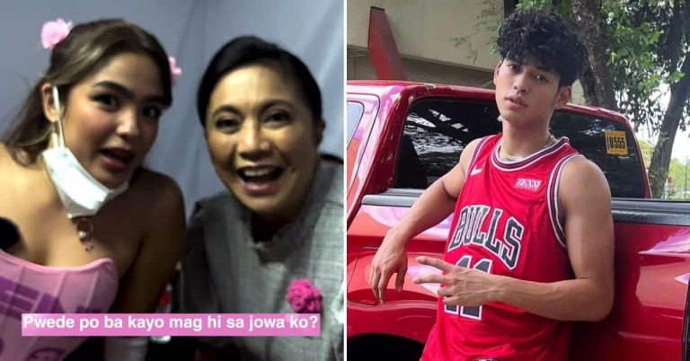 Ricci Rivero gets a shoutout from VP Leni Robredo
