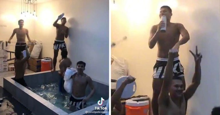 DLSU players jam to BBM-Sara campaign jingle in deleted TikTok video