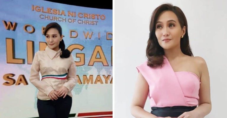 Gladys Reyes stands by INC’s endorsement for 2022 elections