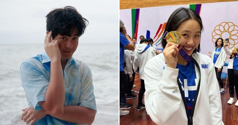 Joshua Garcia reveals real score with Trina Guytingco