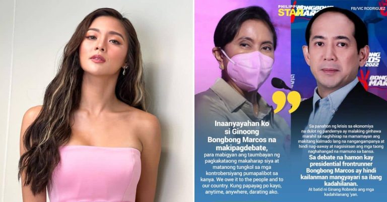 Kim Chiu reacts to criticisms over tweet about BBM’s spokesperson