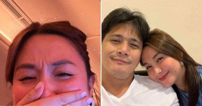 Mariel Rodriguez shares first reaction to Robin Padilla leading senate race