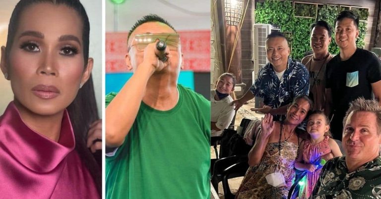 Pokwang shares unexpected encounter with Andrew E while on vacation in Boracay