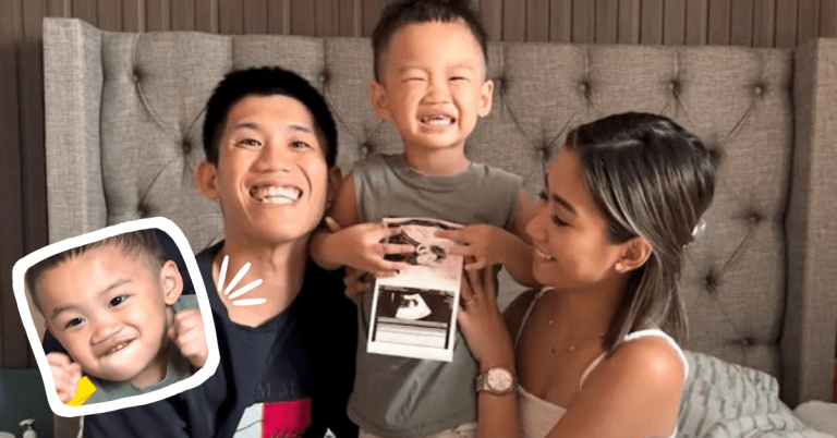 YouTubers Junnie Boy, Vien Iligan expecting second baby