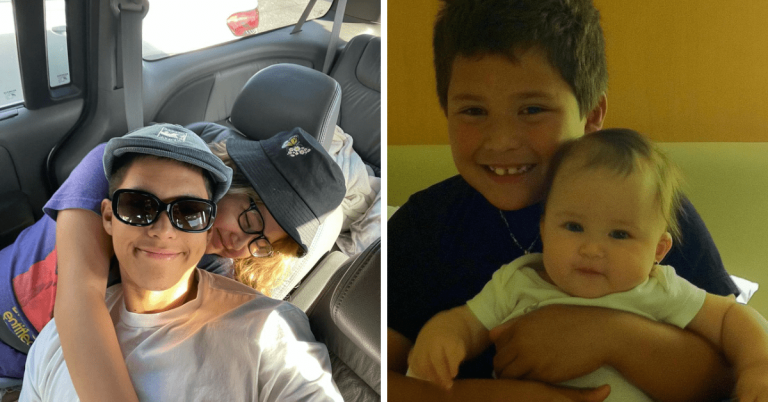 Kyle Echarri asks prayers for sister with brain tumor