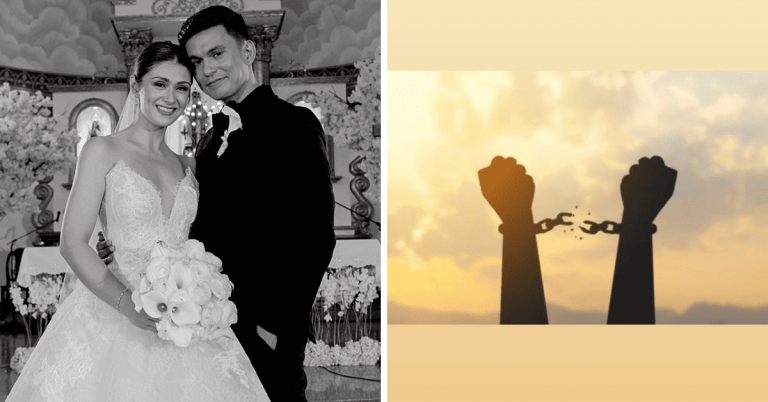 Tom Rodriguez shares cryptic photo amid rumors of annulment with Carla Abellana