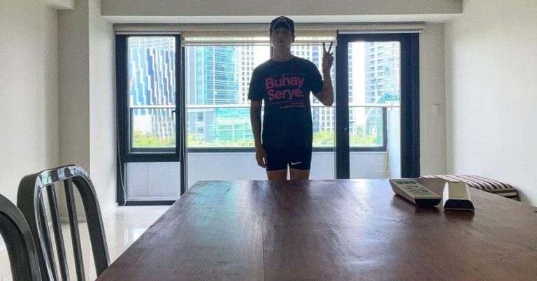 Jake Cuenca moves into new home after split with Kylie Verzosa