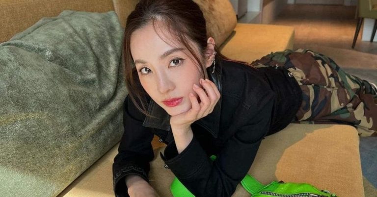 Sandara Park cracks up netizens with Twitter replies