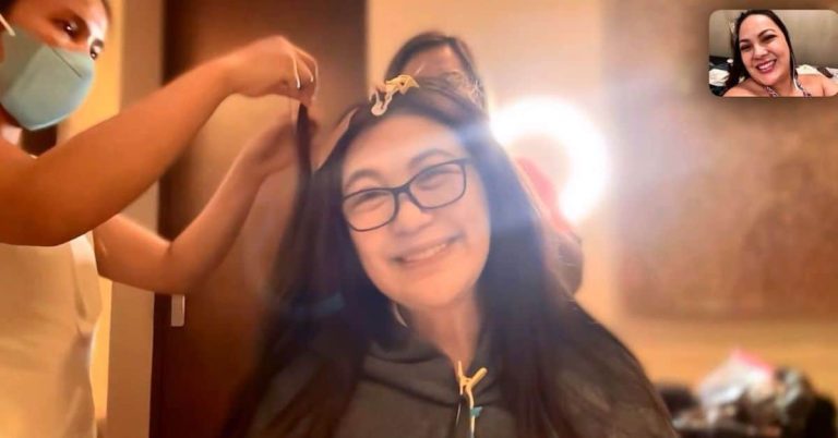 KC Concepcion expresses her love for mom Sharon Cuneta