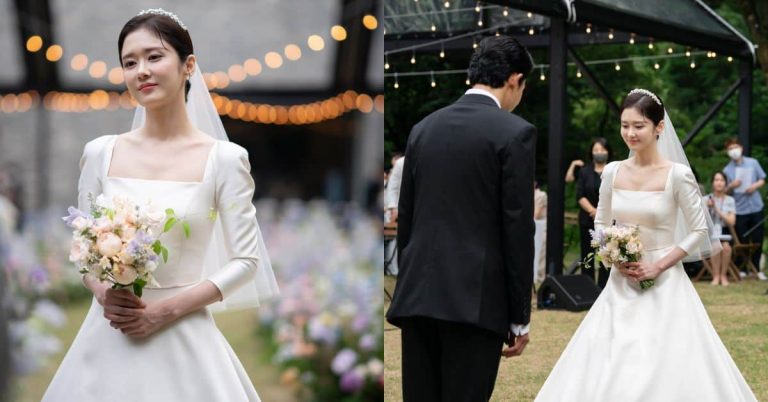 Jang Nara officially weds non-showbiz boyfriend