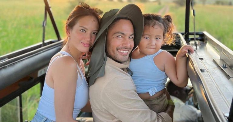 Derek Ramsay greets his ‘son’ Elias on his 4th birthday