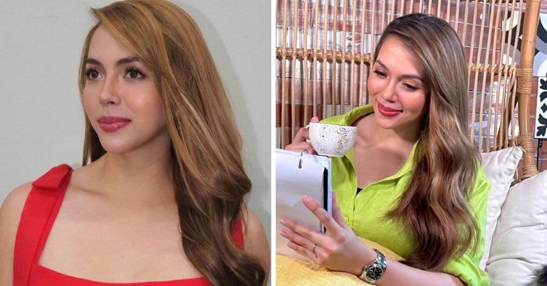 Fans speculate on ring seen on Julia Montes’ left hand