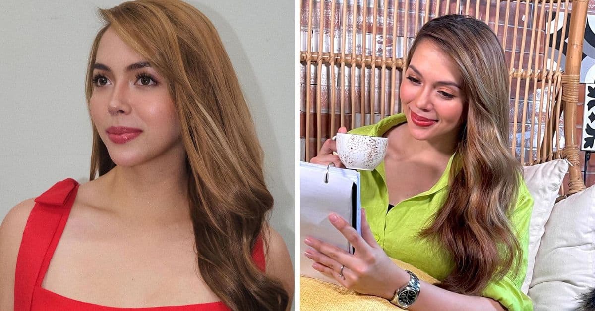 Fans Speculate On Ring Seen On Julia Montes Left Hand Latest Chika