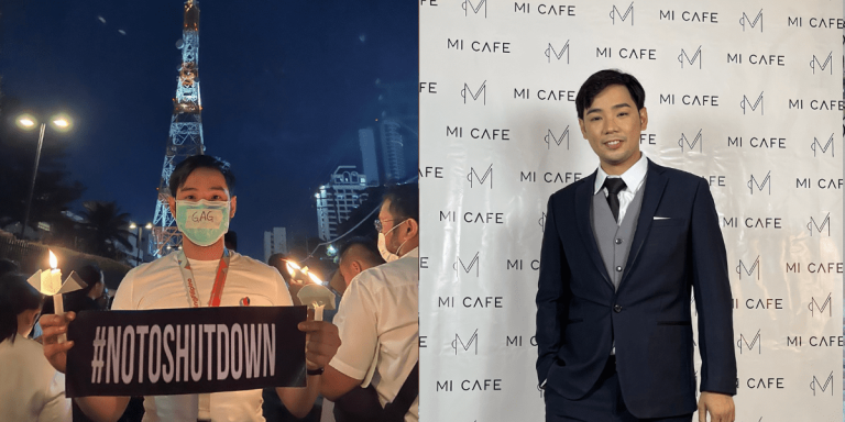 Man establishes own coffee shop after losing job in the middle of the pandemic, now makes six-figure income