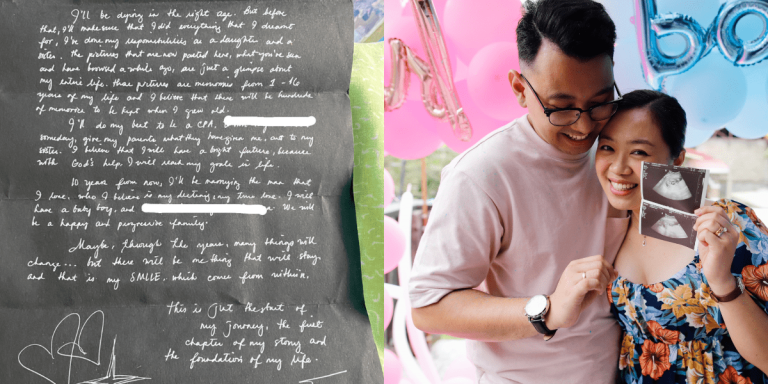 MIRACLE BABY: Couple from Batangas proves that God’s timing is never late but always on time