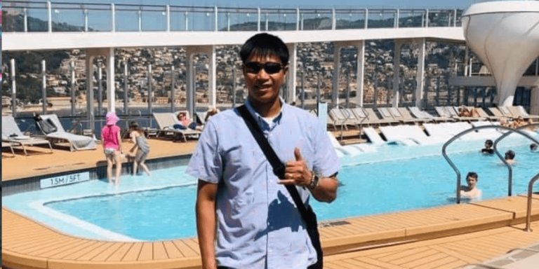SANA ALL: Filipino nurse who works for a royal family gets to travel the world