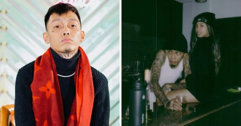 Skusta Clee flexes rumored new girlfriend