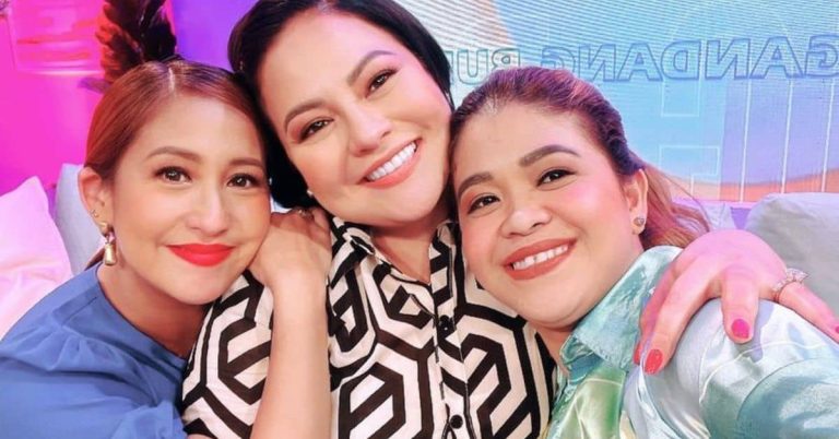 Karla Estrada to bid goodbye as Magandang Buhay host