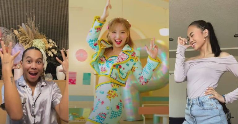 Nayeon’s POP! is a bop: K-pop idols, local celebs do the #PopPopPop challenge