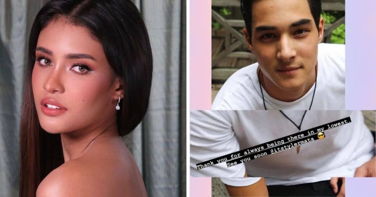 Rabiya Mateo, Tyler Mata exchange sweet messages on Instagram