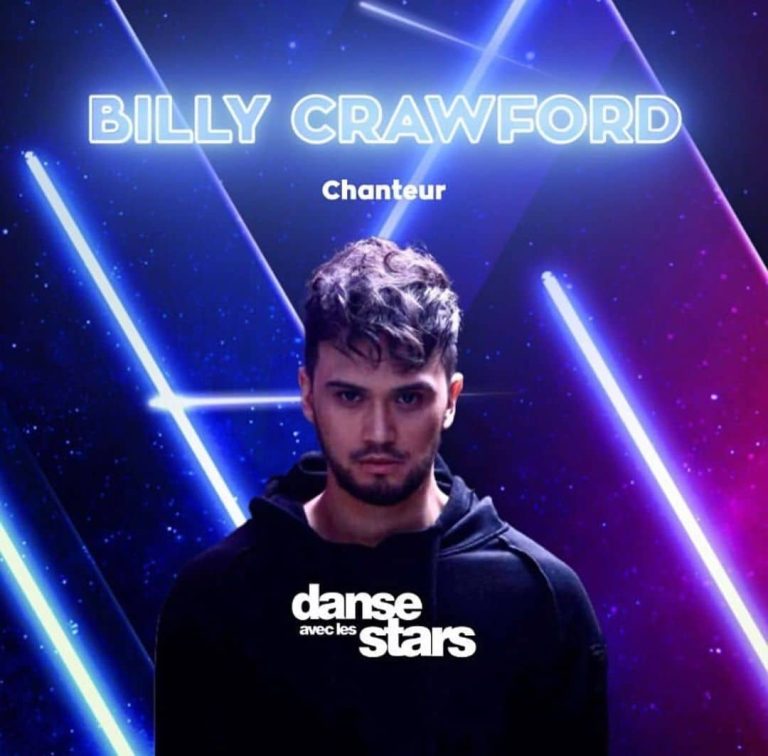 Billy Crawford to join France’s Dancing with the Stars