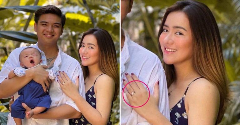 Angeline Quinto engaged to non-showbiz partner?