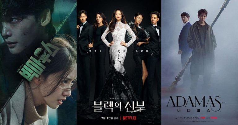 Five K-dramas to add to your watch list this July