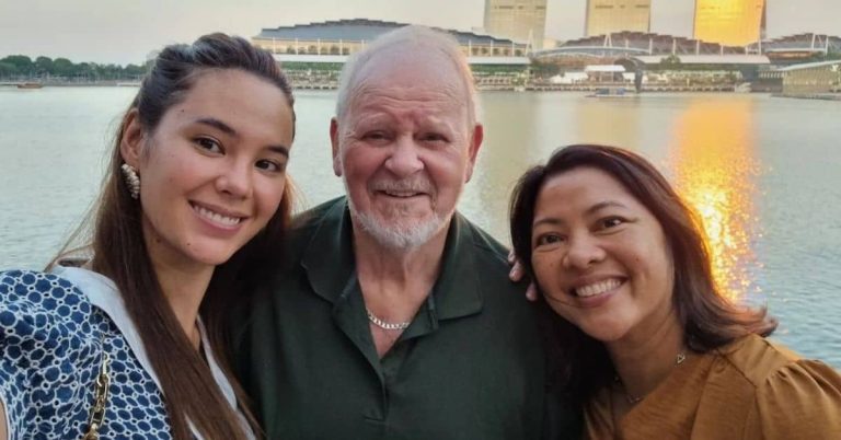 Catriona Gray is grateful for finally celebrating mother’s birthday in person