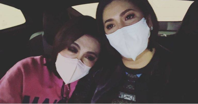 Sharon Cuneta reveals she’s ‘sick and baldado’ in Los Angeles