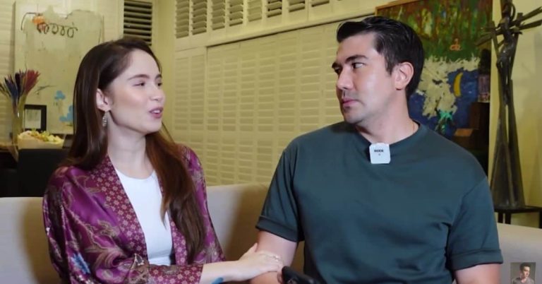 Luis Manzano reveals wife Jessy Mendiola used to call him ‘Kuyang Manyak’