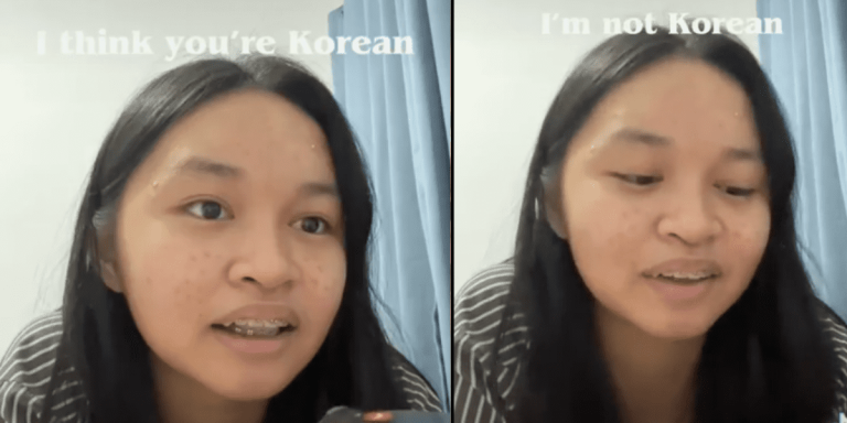 Annyeonghaseyo! This 15-year-old Pinay can pass as a K-drama actress!