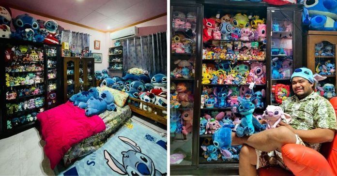 Lilo and Stitch collection