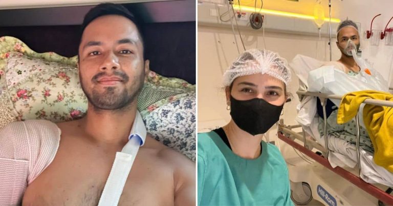 Oyo boy Sotto undergoes surgery after bike mishap