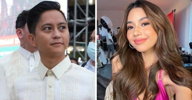 Sandro Marcos says he’s not in a relationship; Alexa Miro ‘super close’ with presidential son