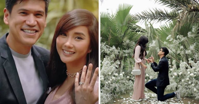 ‘May forever’: Alodia Gosiengfiao is getting married to Christopher Quimbo