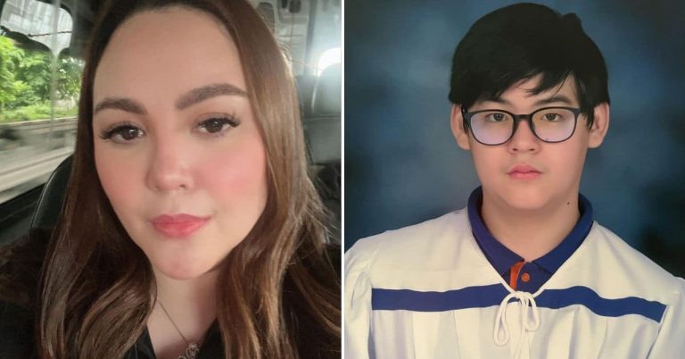 ‘You are my life’: Claudine Barretto pens sweet message for son Santino