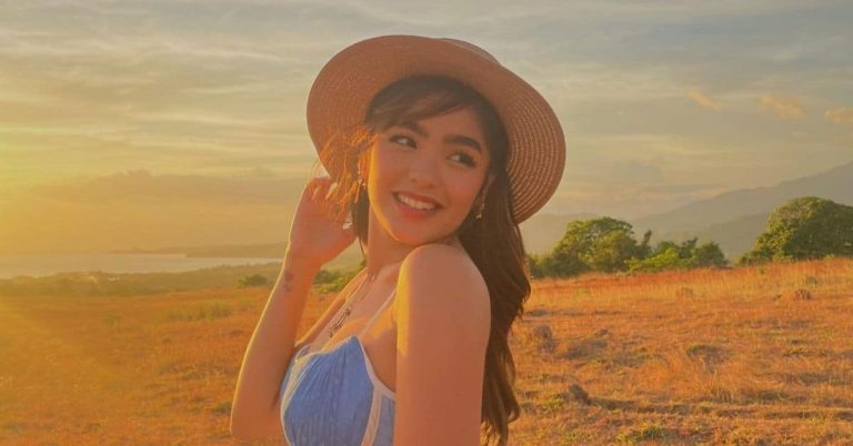 Andrea Brillantes looks back on her struggles as child actress and young breadwinner
