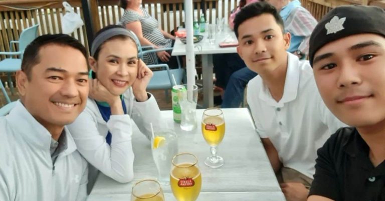 ‘You are my heart and my home’: Gelli de Belen pens open letter to sons Joaquin and Julio