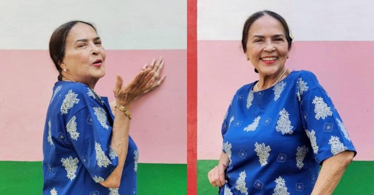 ‘Lola Gets’ Gina Pareño comes out as part of LGBTQ community