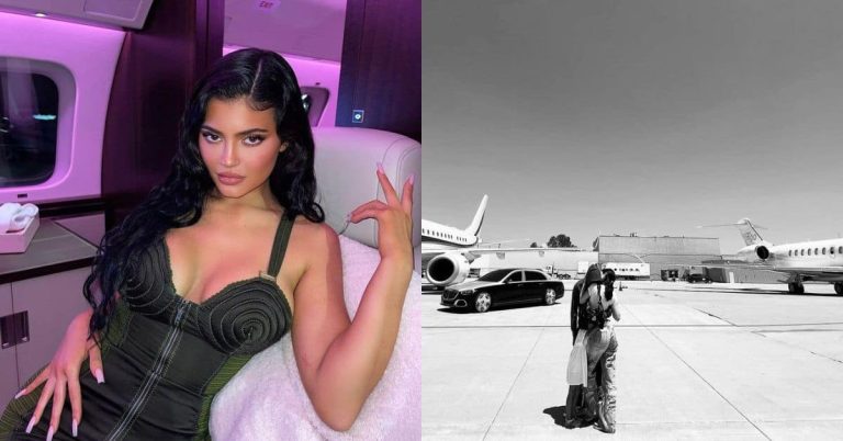 Kylie Jenner draws flak over supposed ‘three-minute flight’ with private plane